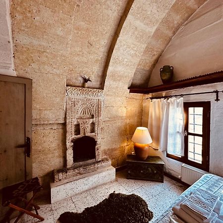 Les Maisons De Cappadoce Üçhisar Eksteriør bilde