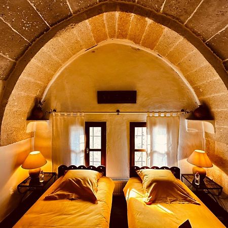 Les Maisons De Cappadoce Üçhisar Eksteriør bilde