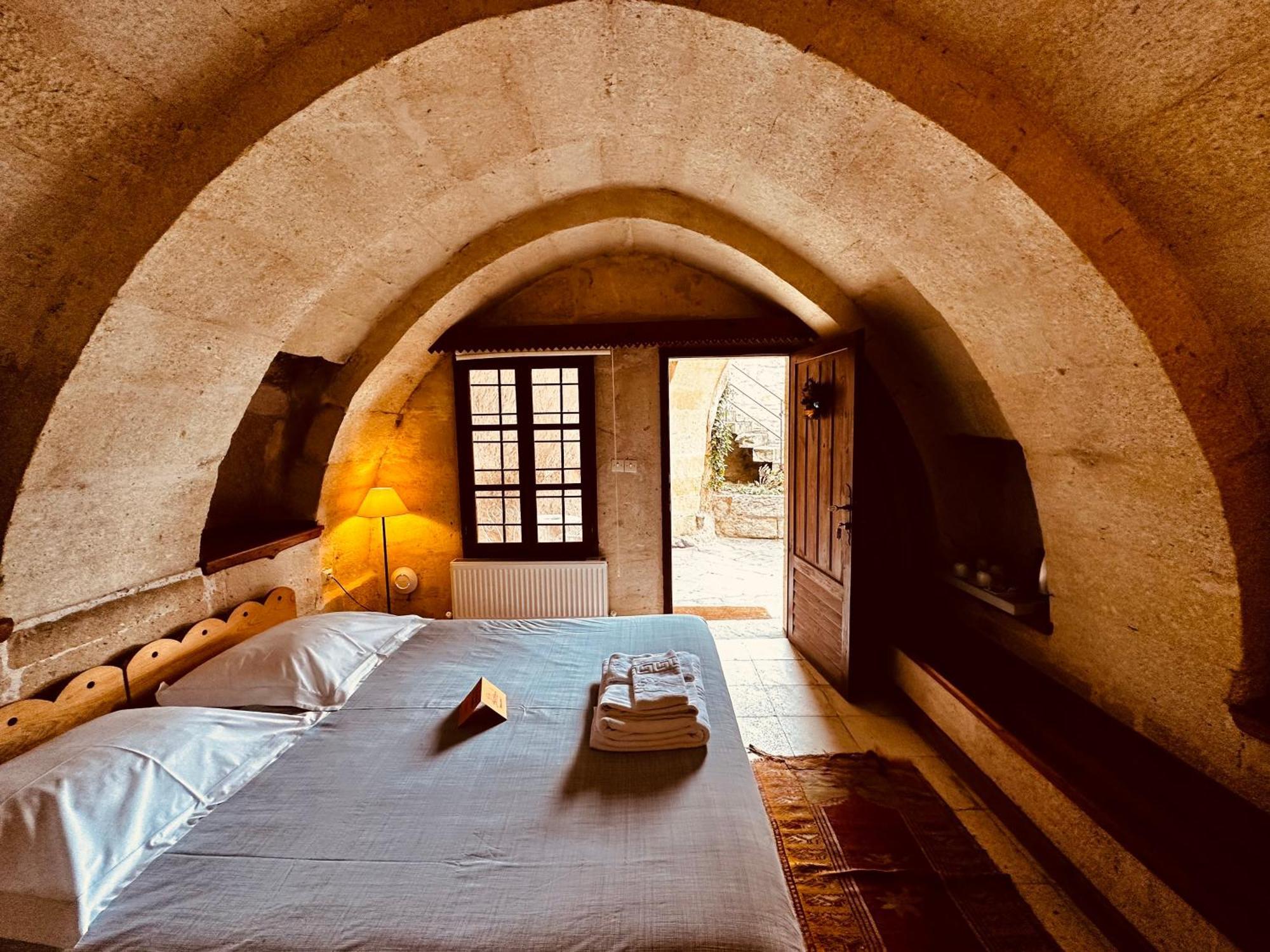 Les Maisons De Cappadoce Üçhisar Eksteriør bilde