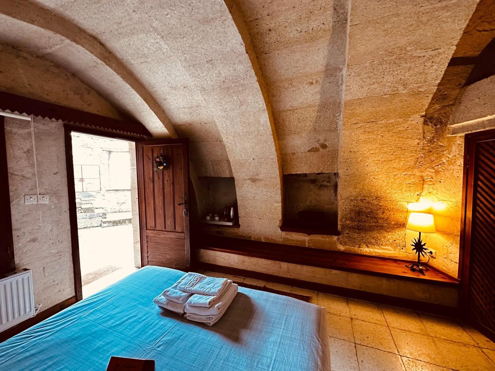 Les Maisons De Cappadoce Üçhisar Eksteriør bilde