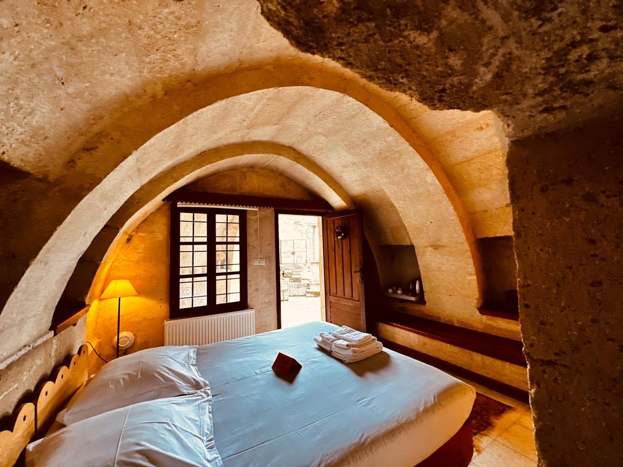 Les Maisons De Cappadoce Üçhisar Eksteriør bilde