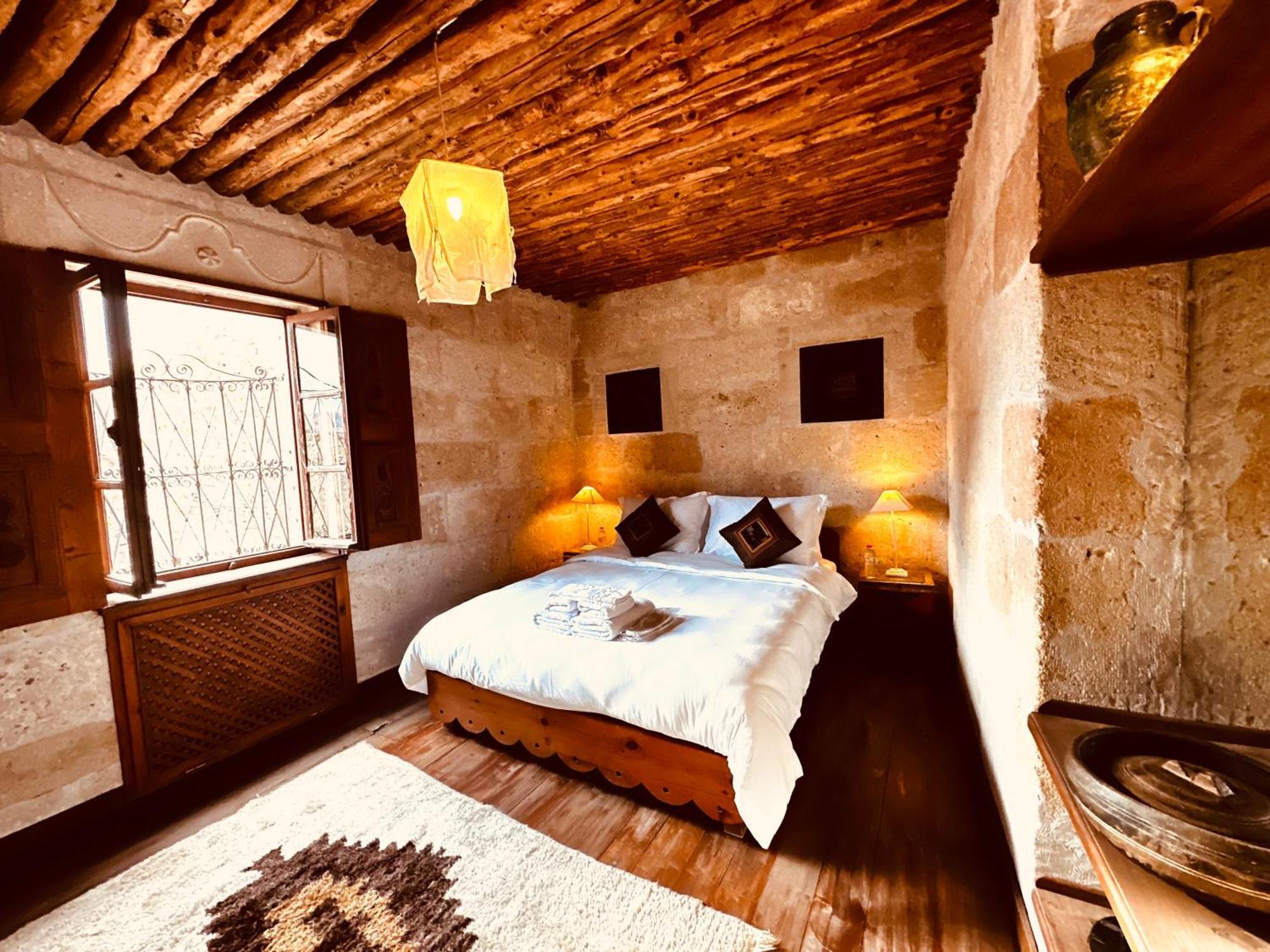 Les Maisons De Cappadoce Üçhisar Eksteriør bilde