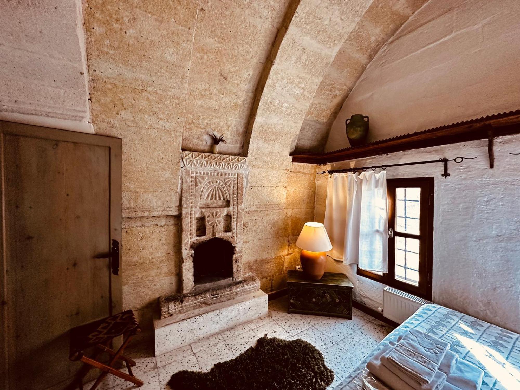 Les Maisons De Cappadoce Üçhisar Eksteriør bilde