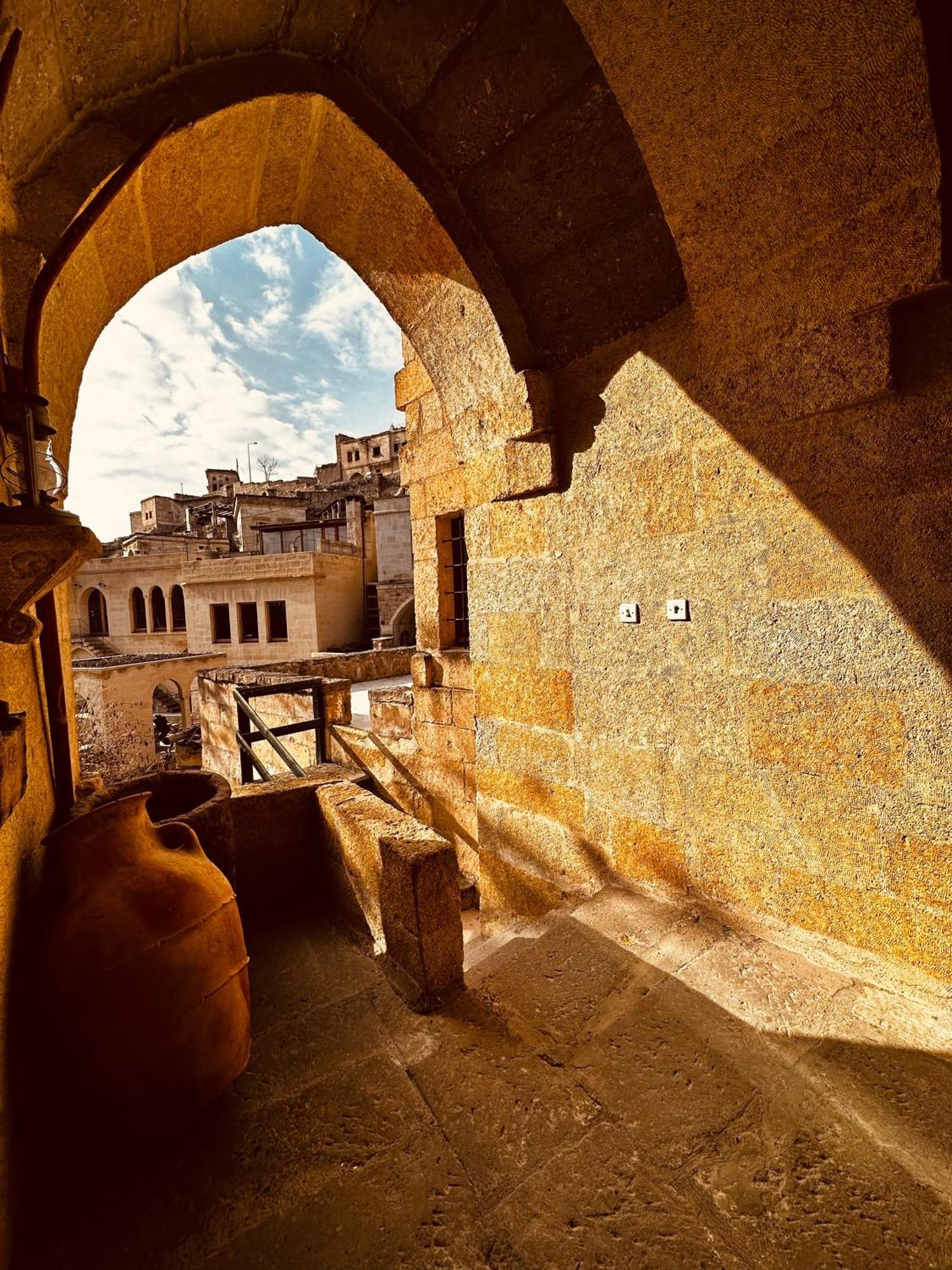 Les Maisons De Cappadoce Üçhisar Eksteriør bilde