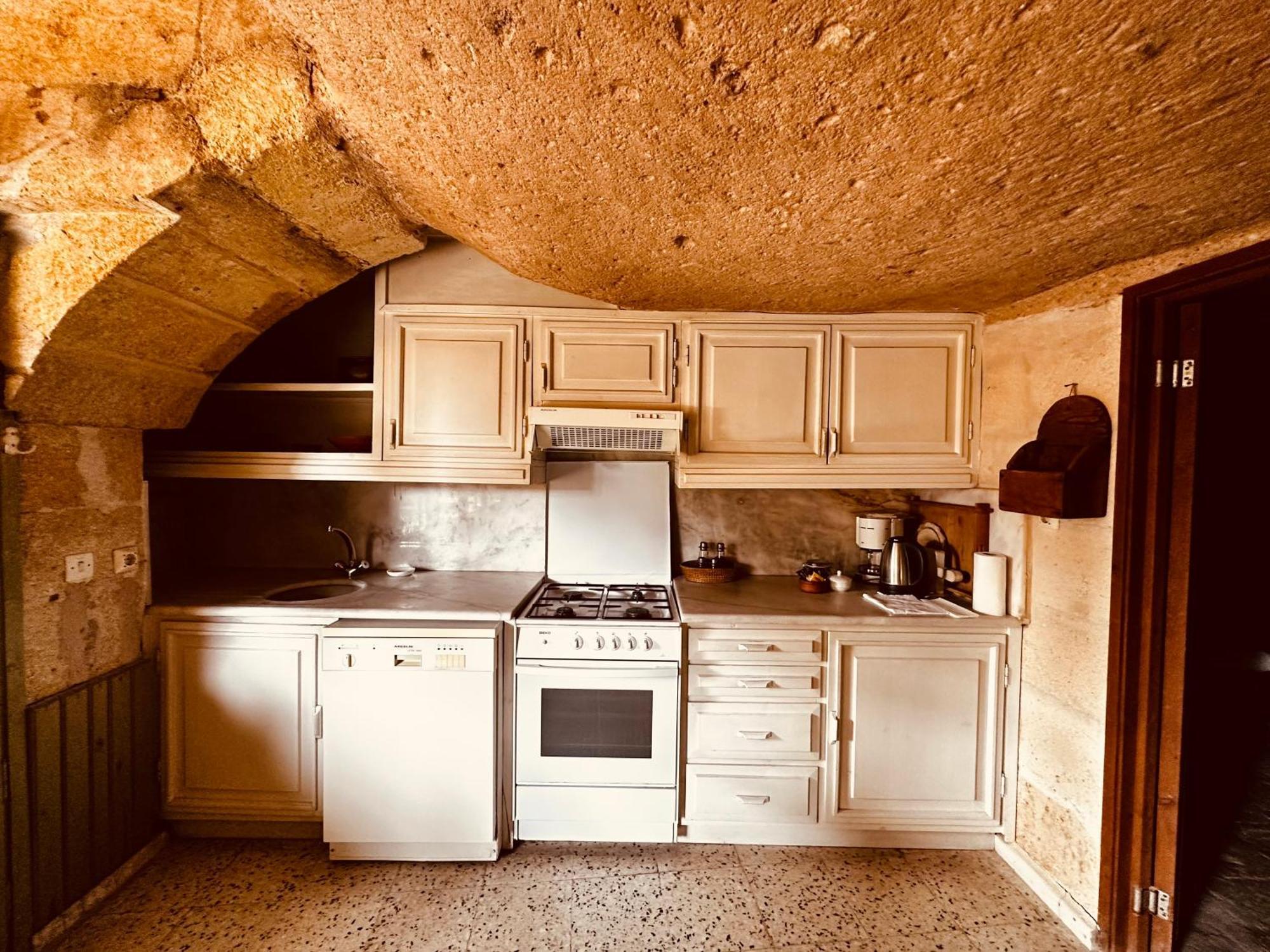 Les Maisons De Cappadoce Üçhisar Eksteriør bilde