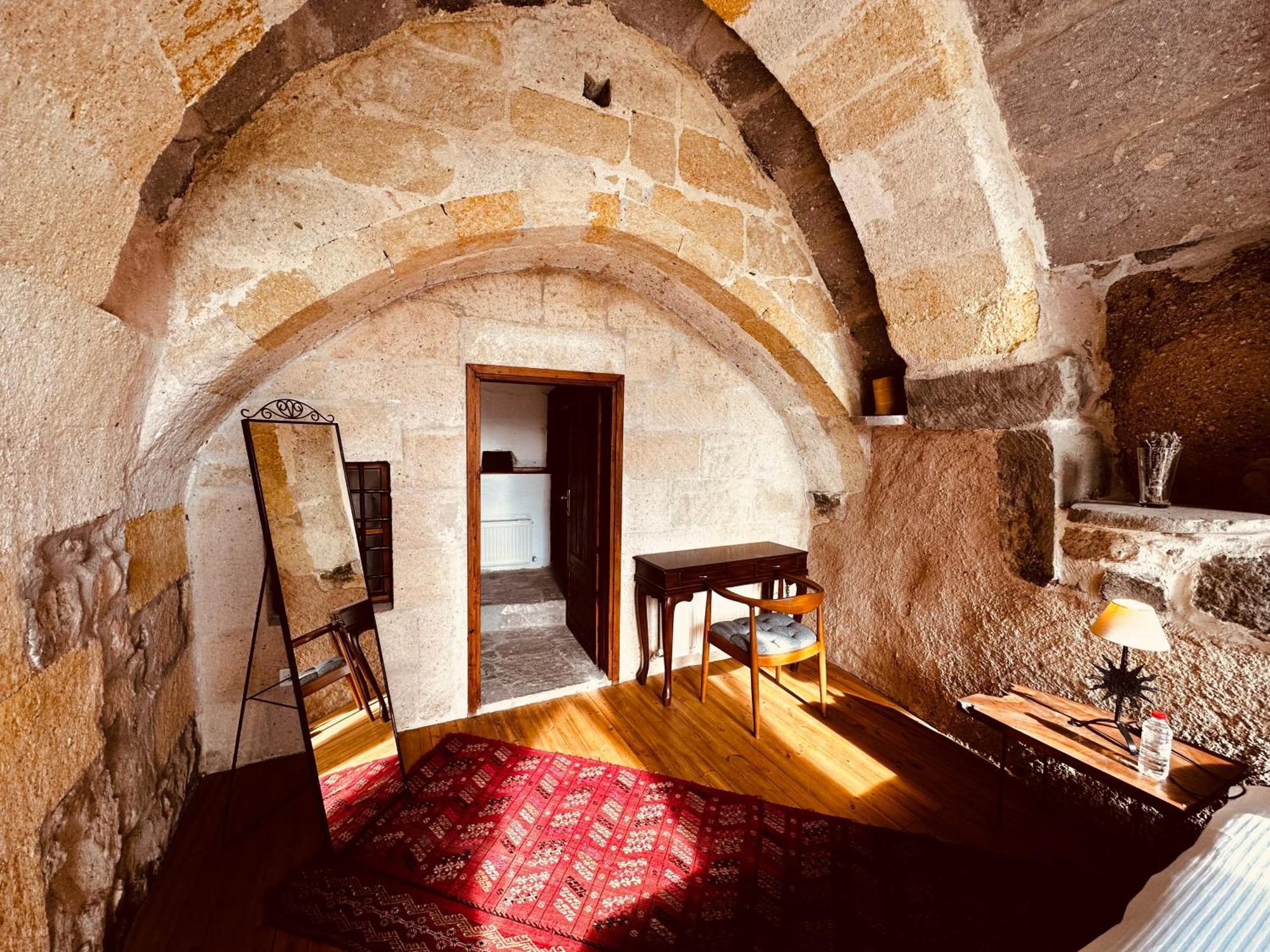 Les Maisons De Cappadoce Üçhisar Eksteriør bilde