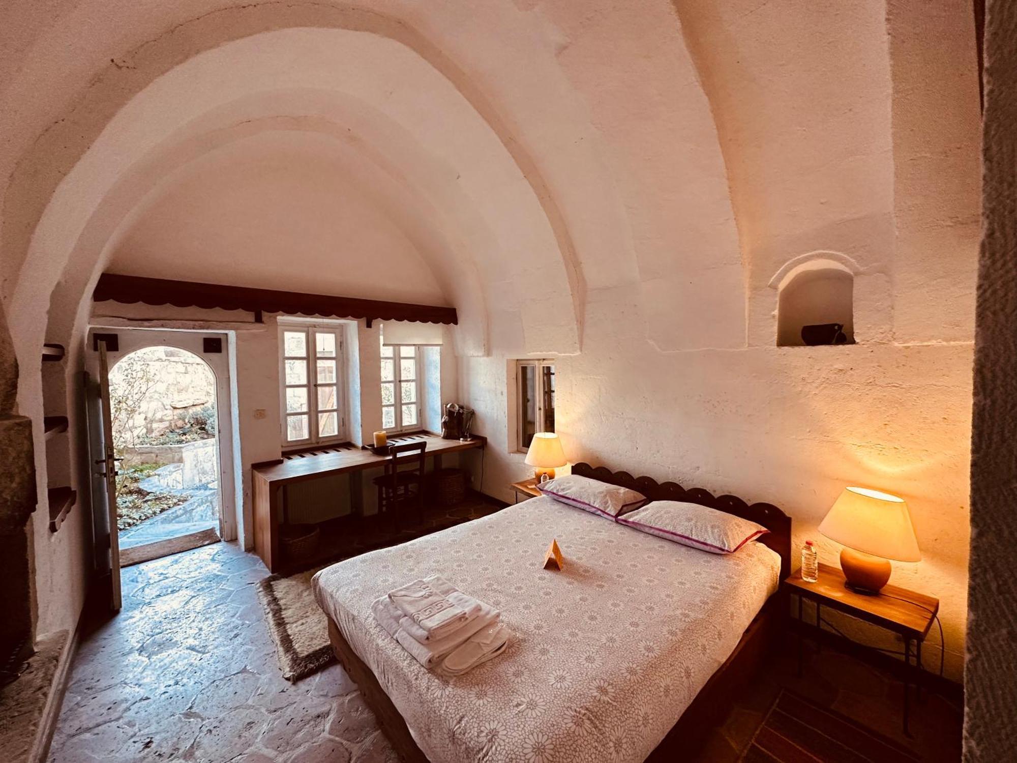 Les Maisons De Cappadoce Üçhisar Eksteriør bilde