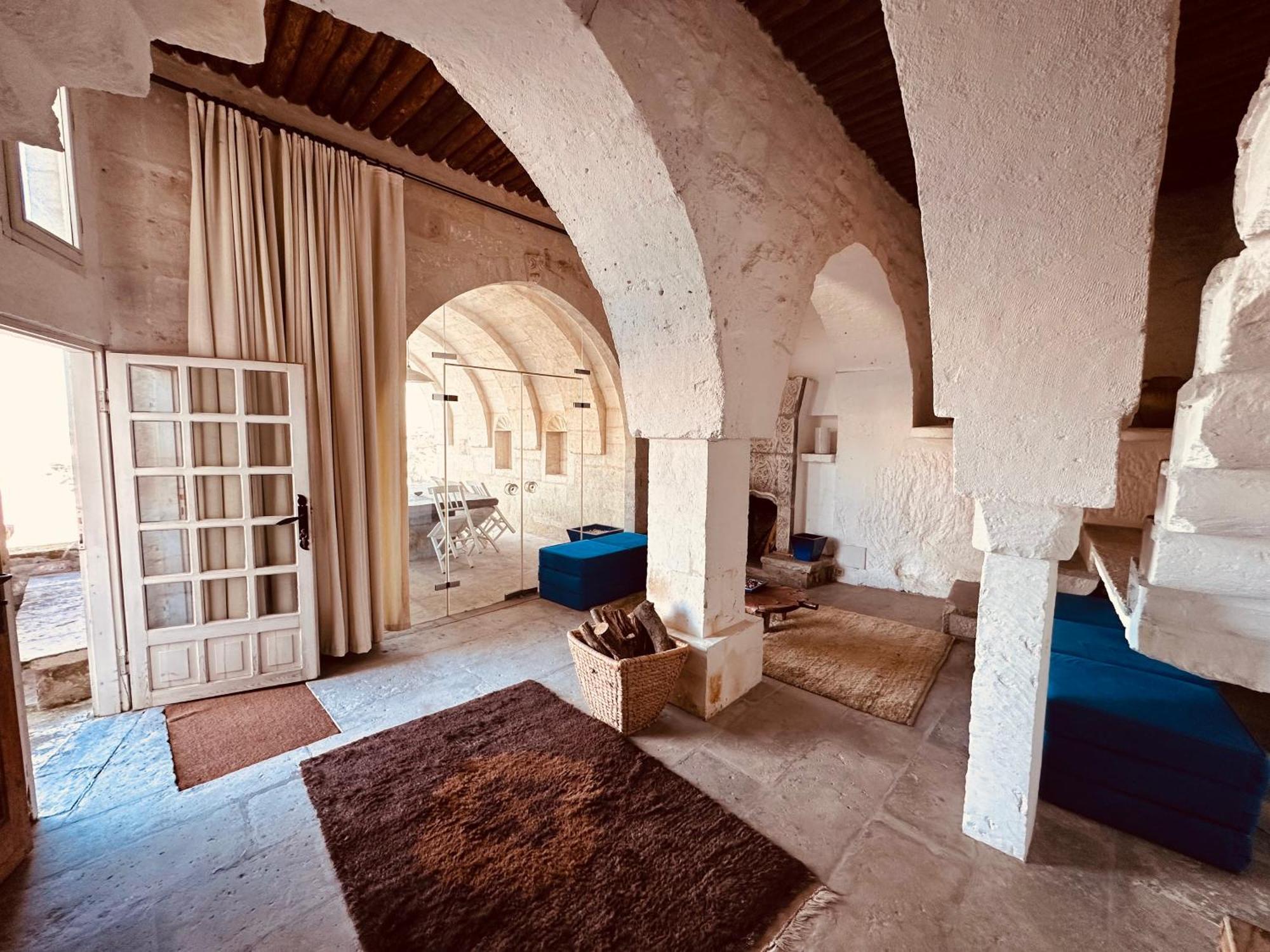 Les Maisons De Cappadoce Üçhisar Eksteriør bilde