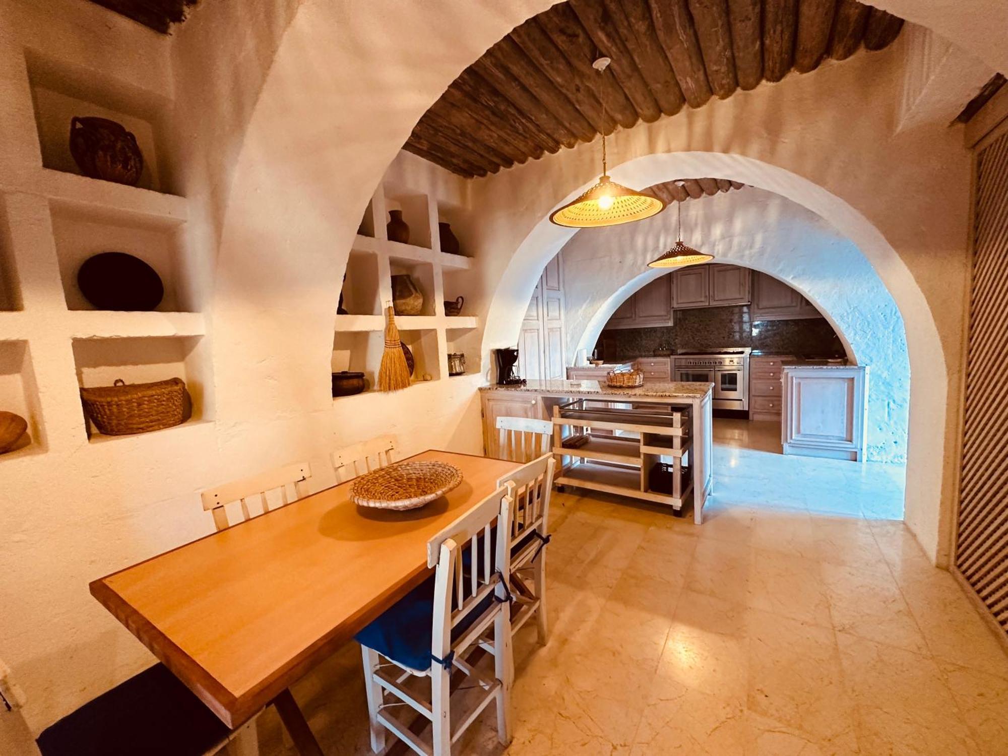 Les Maisons De Cappadoce Üçhisar Eksteriør bilde
