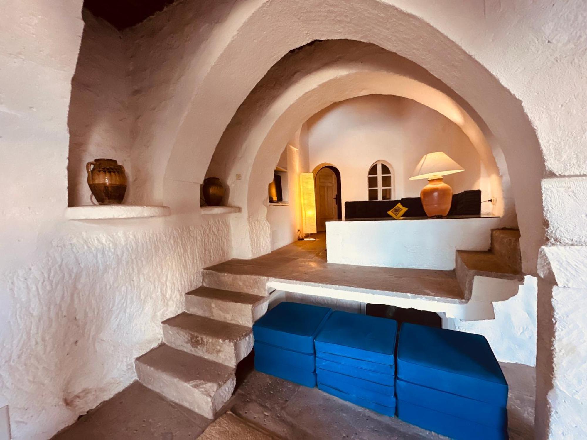 Les Maisons De Cappadoce Üçhisar Eksteriør bilde