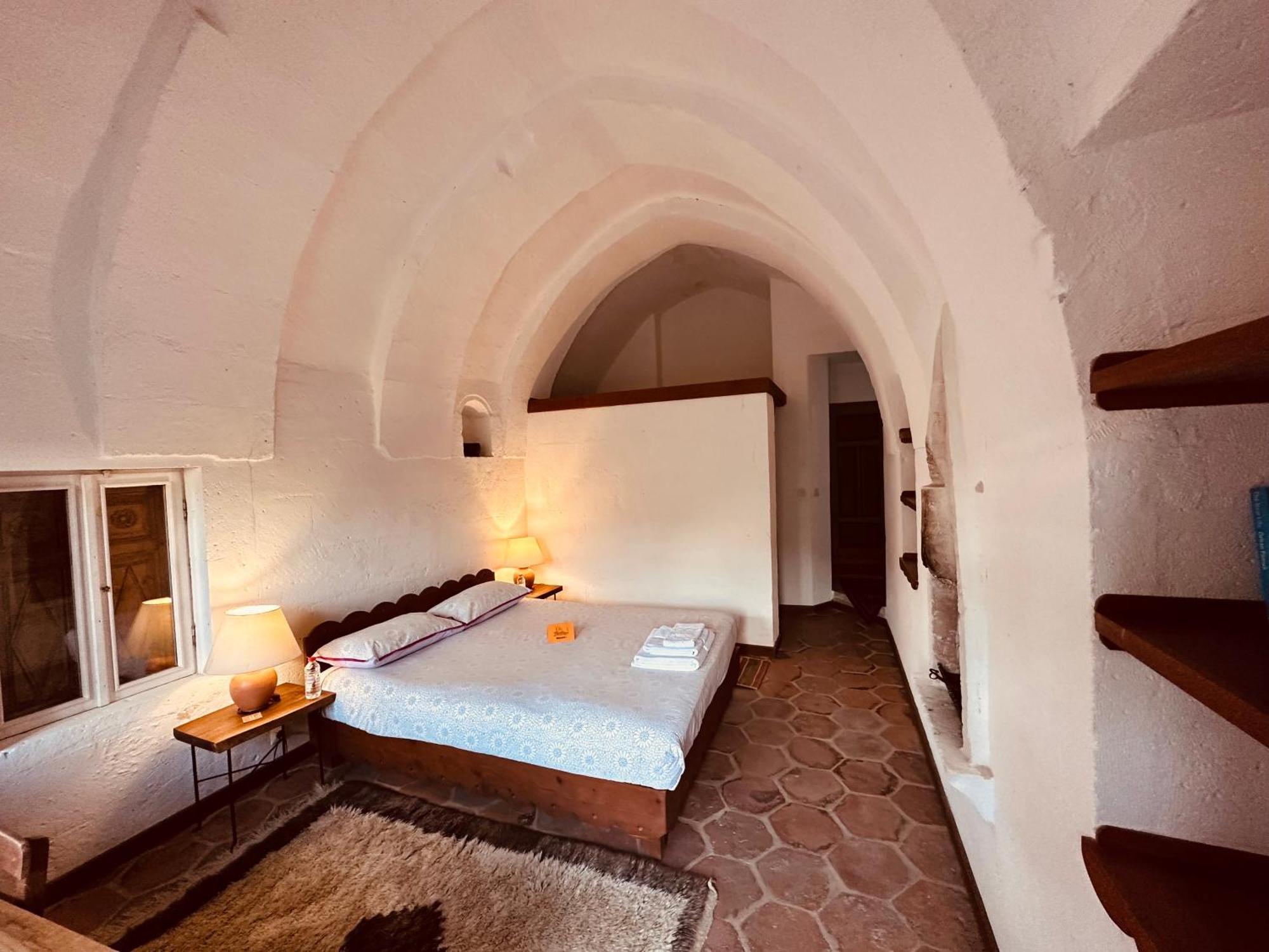 Les Maisons De Cappadoce Üçhisar Eksteriør bilde