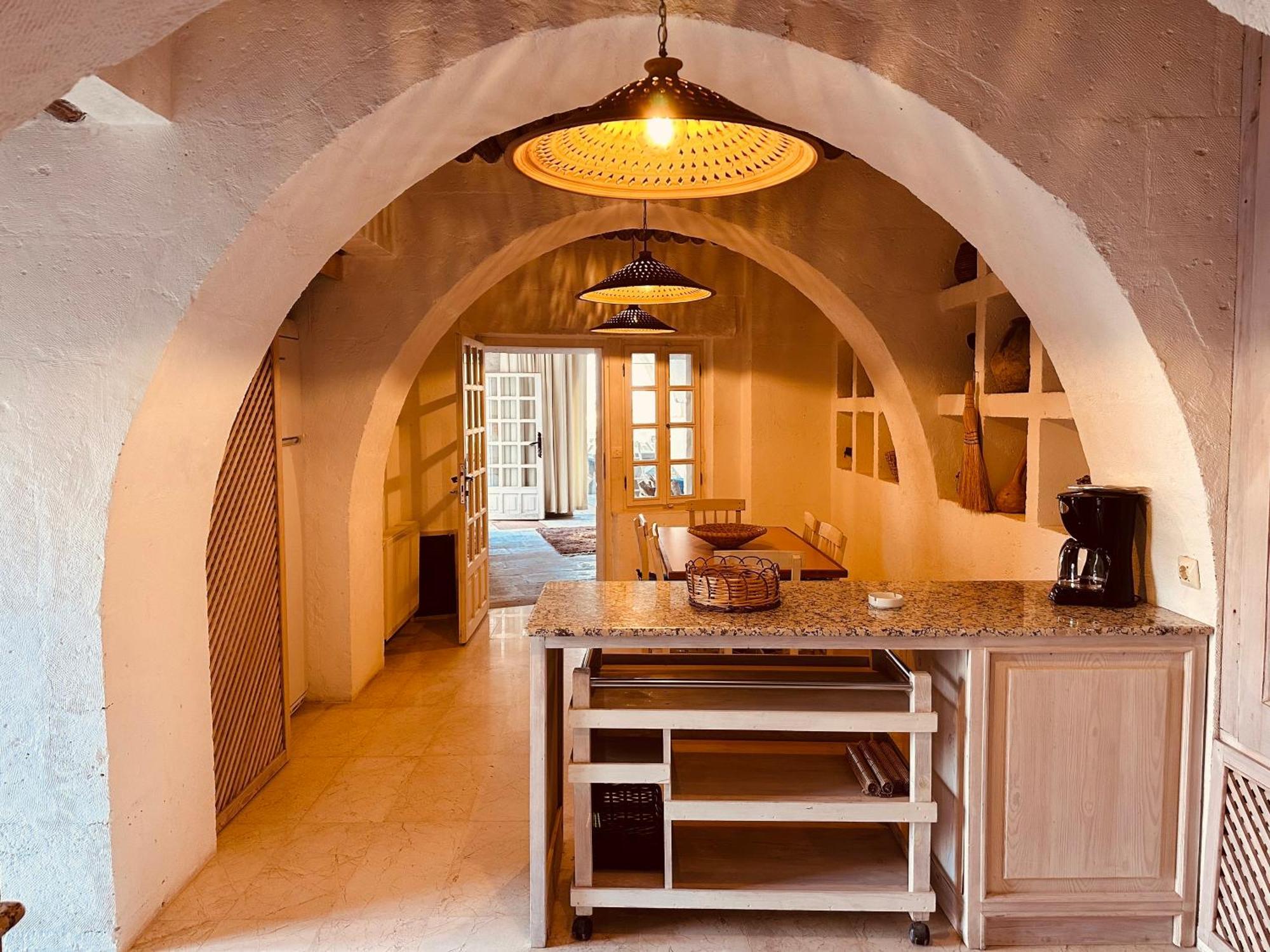 Les Maisons De Cappadoce Üçhisar Eksteriør bilde
