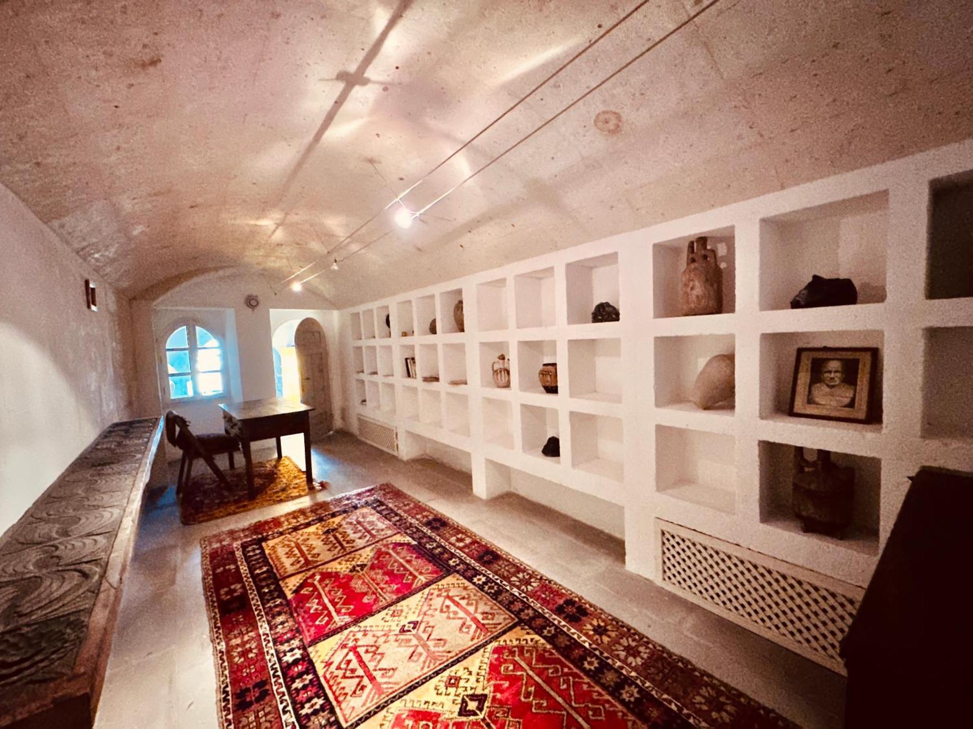 Les Maisons De Cappadoce Üçhisar Eksteriør bilde