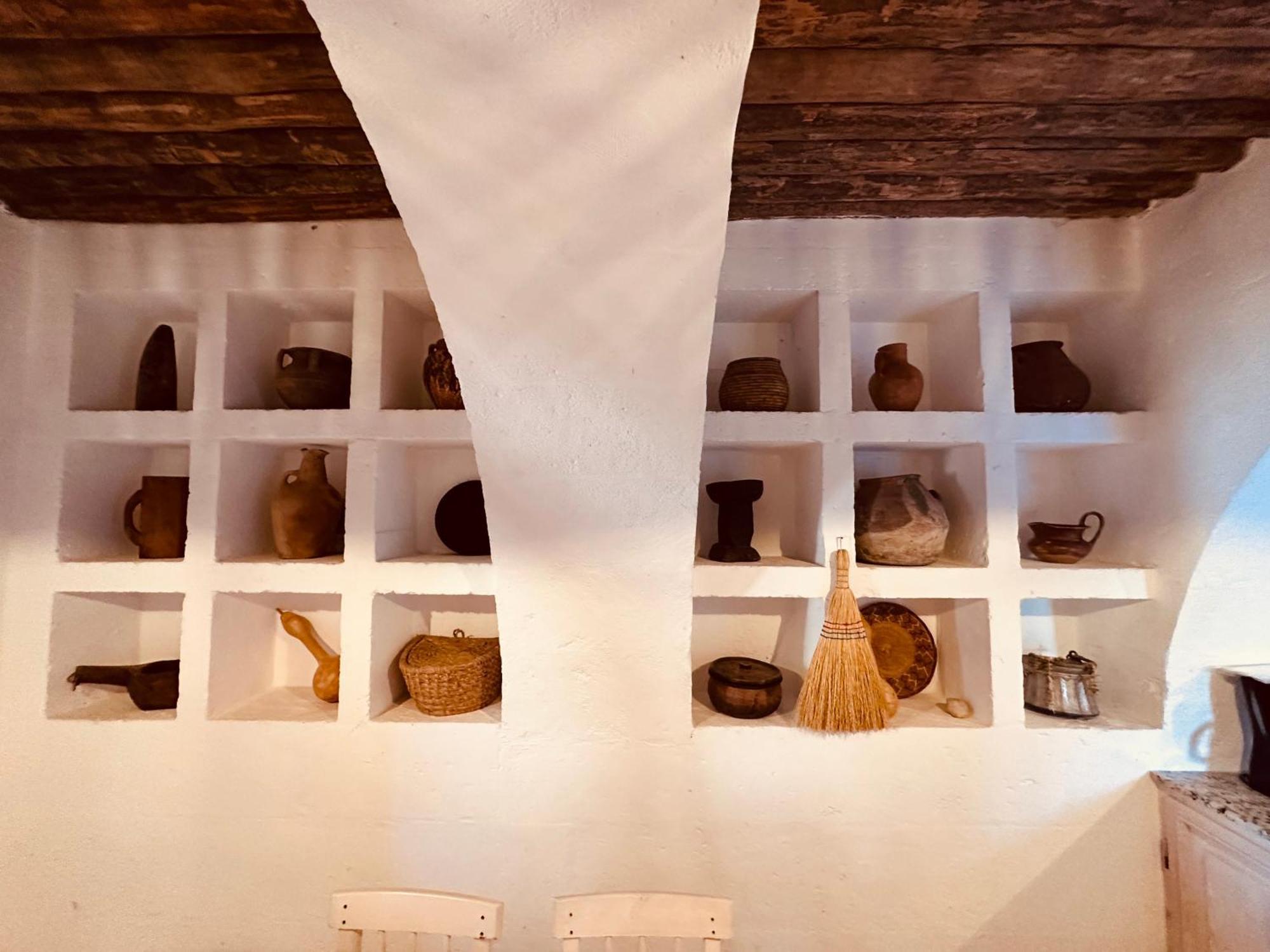 Les Maisons De Cappadoce Üçhisar Eksteriør bilde
