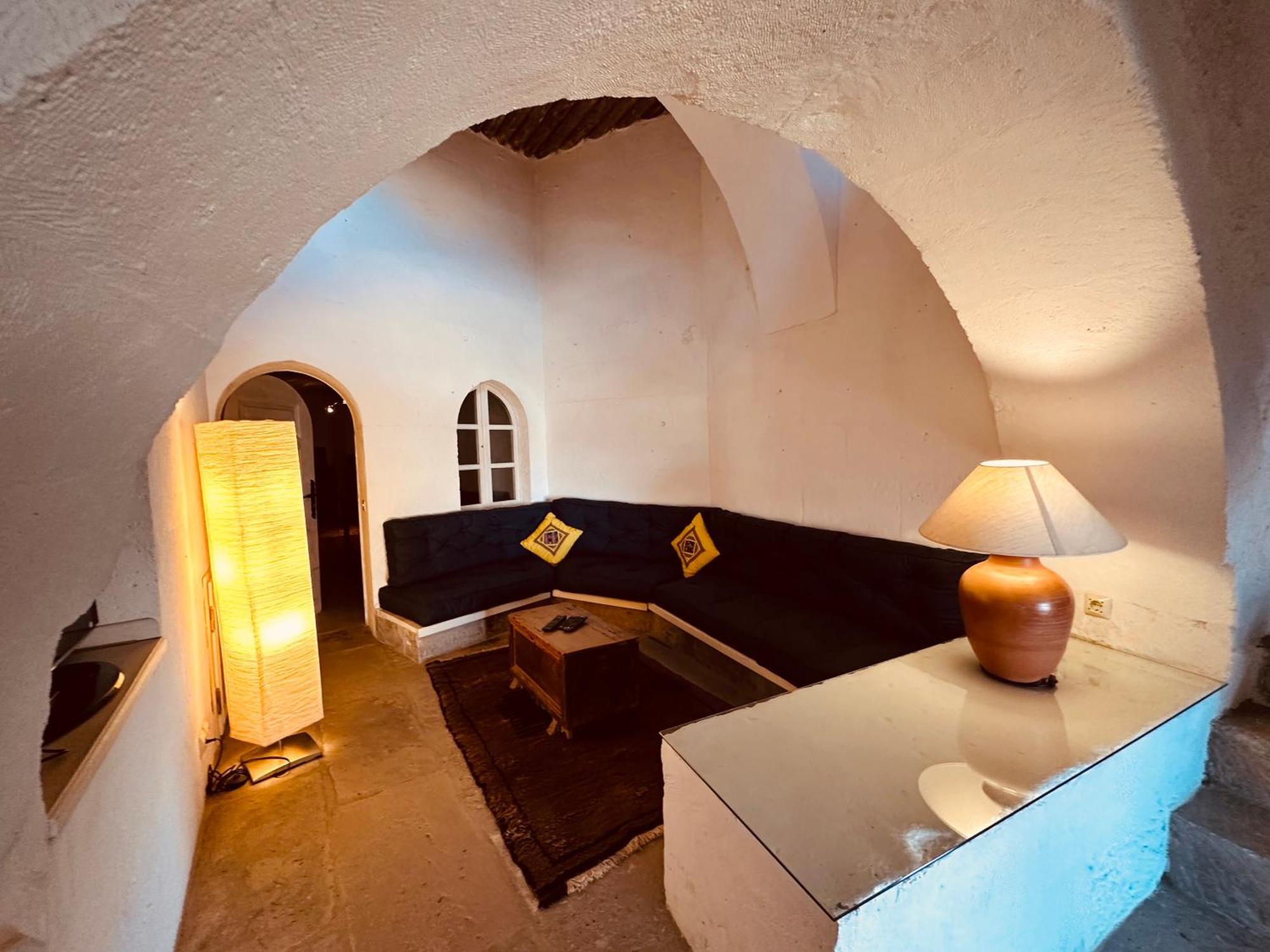 Les Maisons De Cappadoce Üçhisar Eksteriør bilde