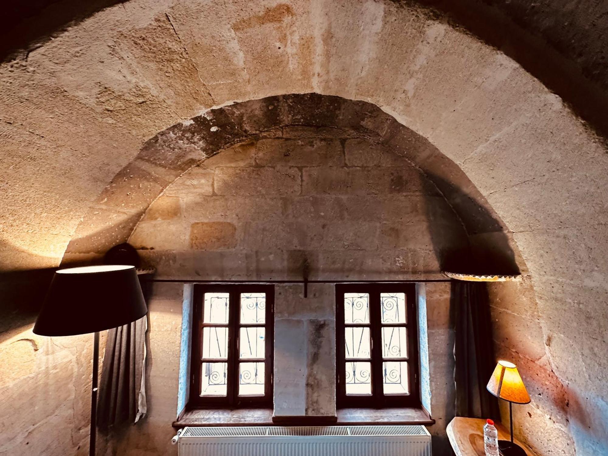 Les Maisons De Cappadoce Üçhisar Eksteriør bilde