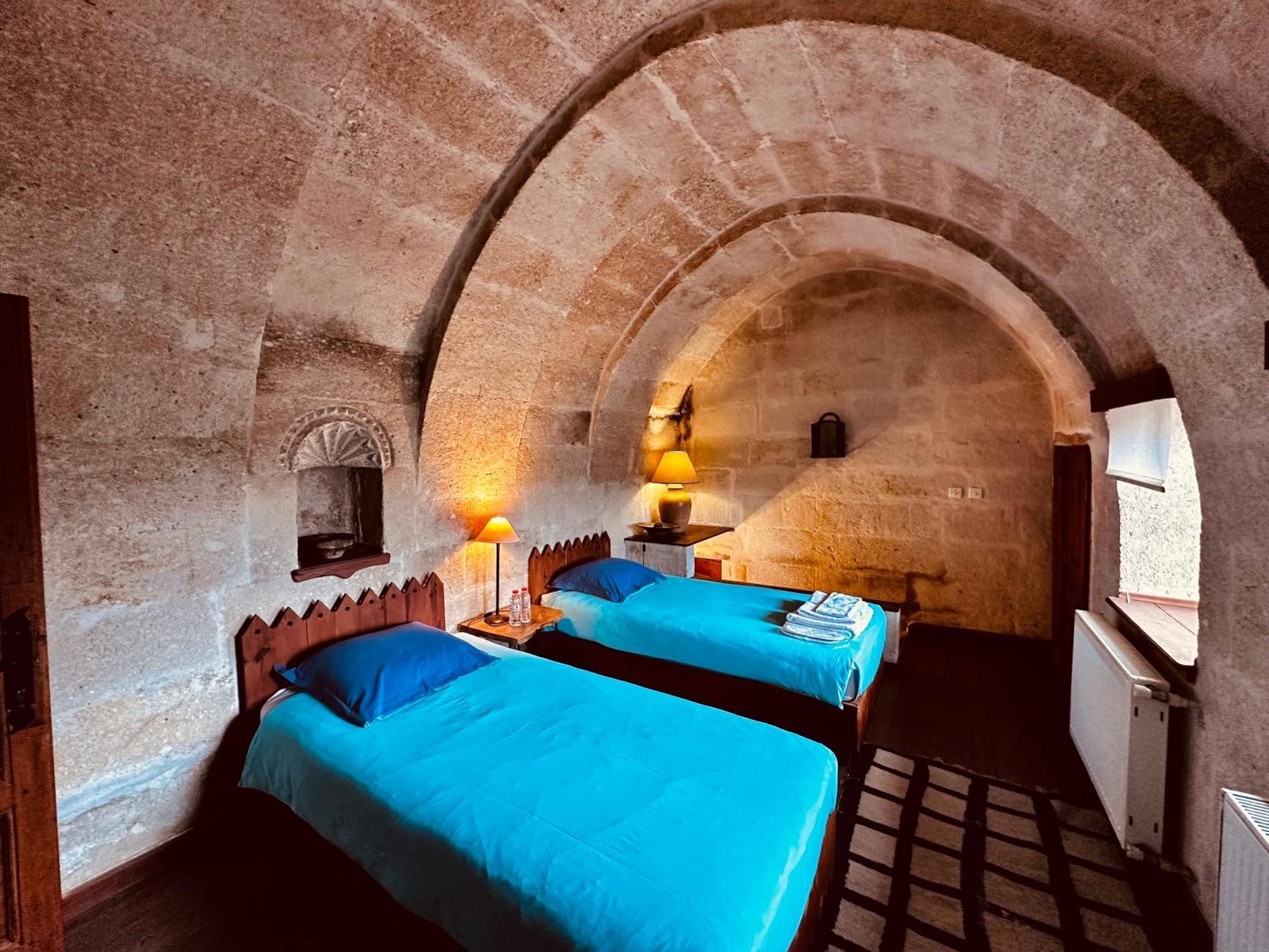 Les Maisons De Cappadoce Üçhisar Eksteriør bilde