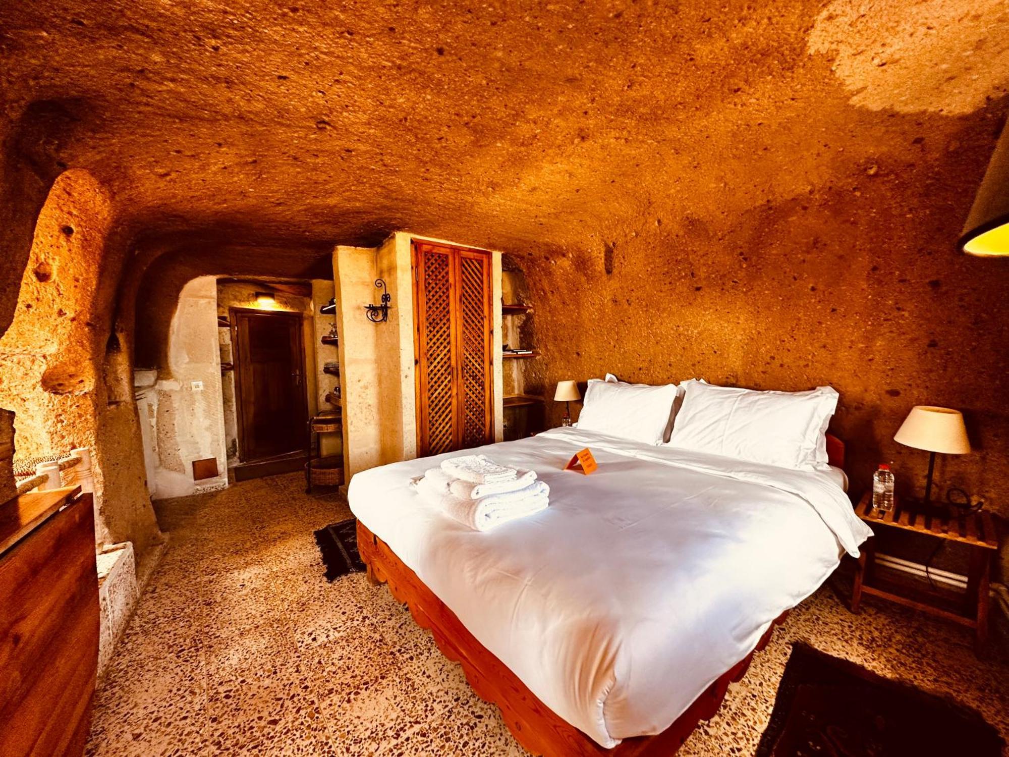 Les Maisons De Cappadoce Üçhisar Eksteriør bilde