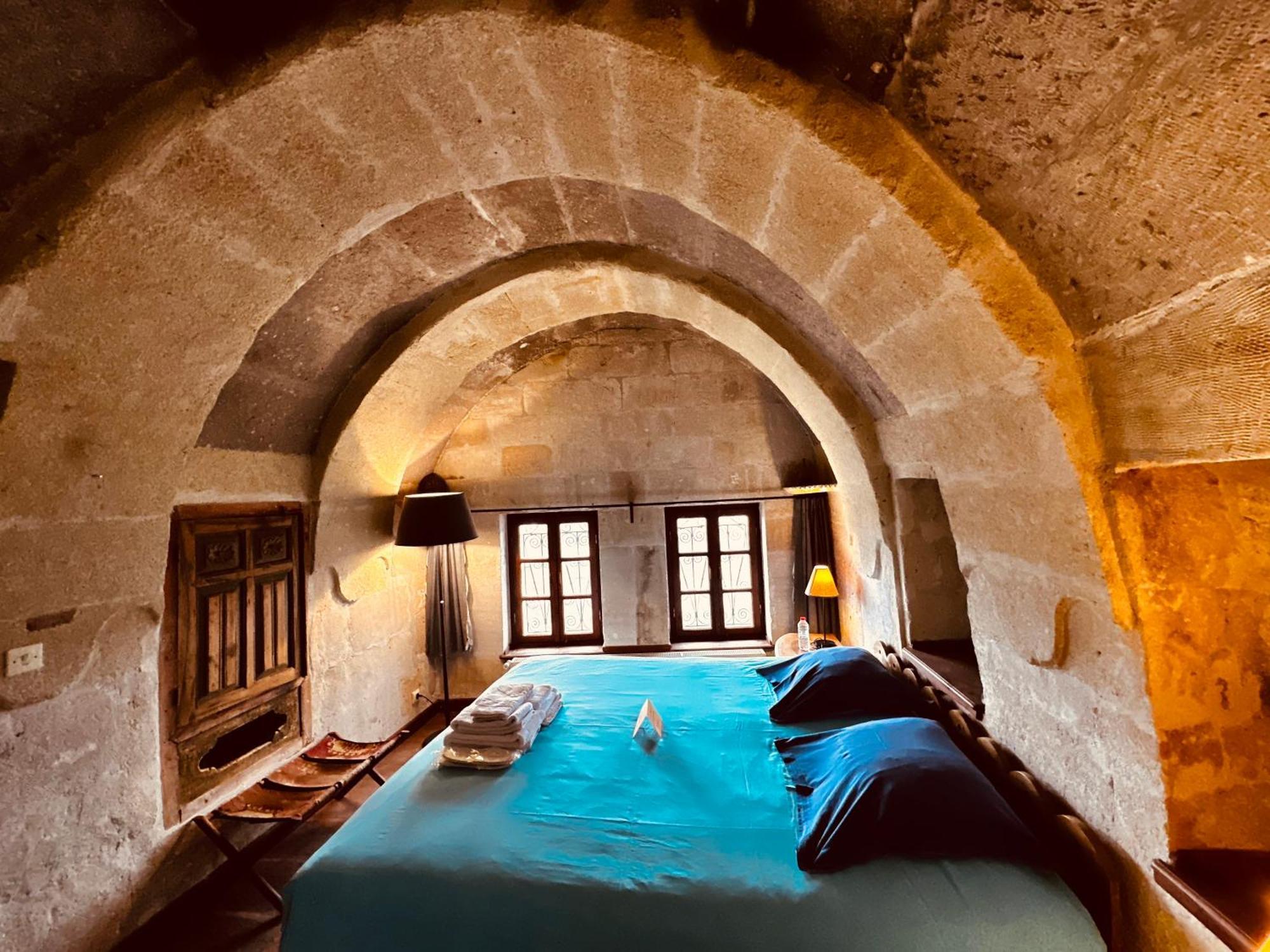 Les Maisons De Cappadoce Üçhisar Eksteriør bilde