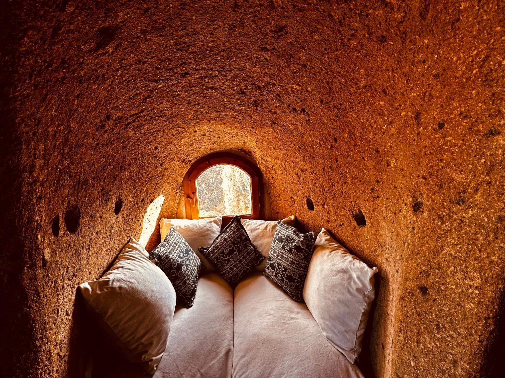 Les Maisons De Cappadoce Üçhisar Eksteriør bilde