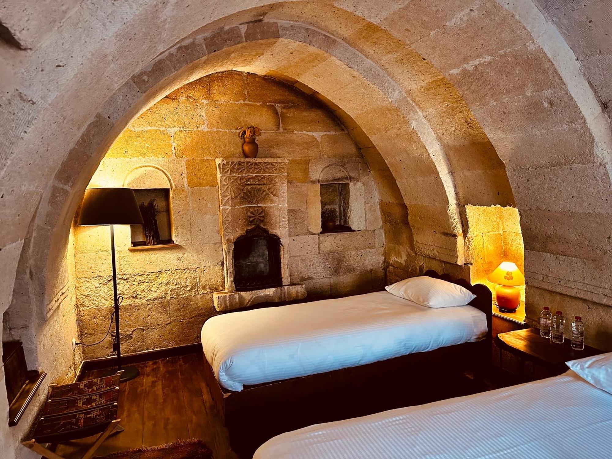 Les Maisons De Cappadoce Üçhisar Eksteriør bilde