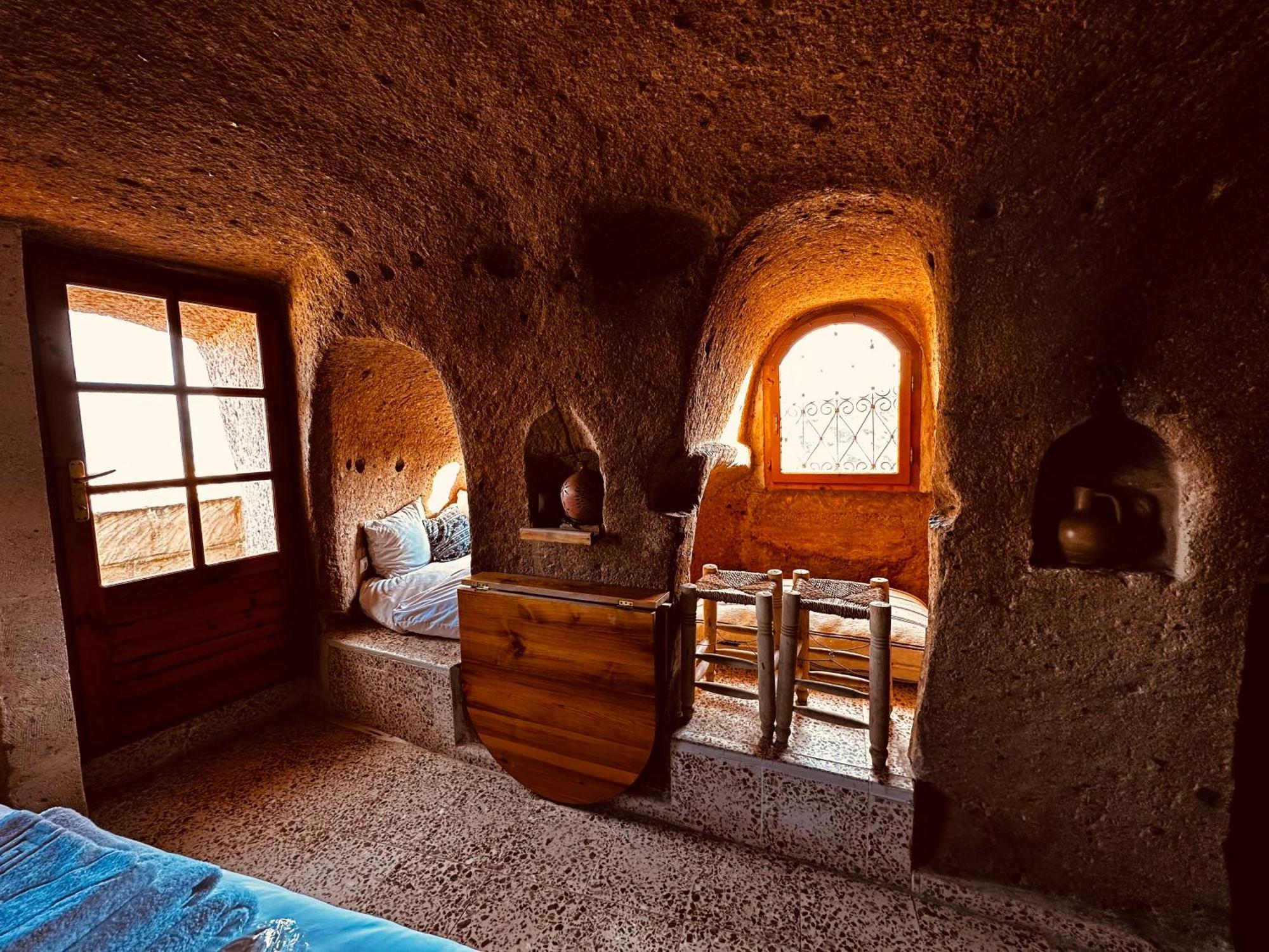 Les Maisons De Cappadoce Üçhisar Eksteriør bilde