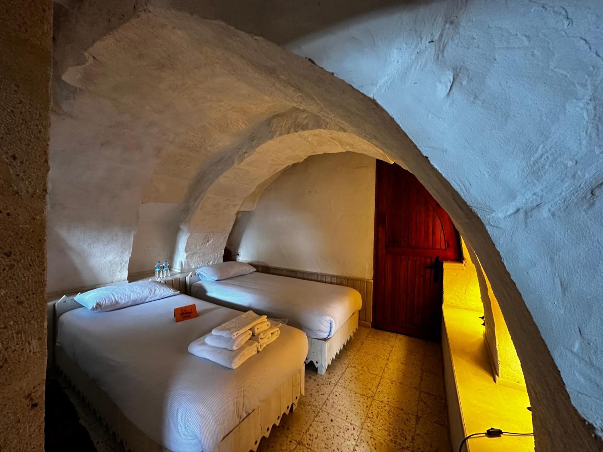 Les Maisons De Cappadoce Üçhisar Eksteriør bilde