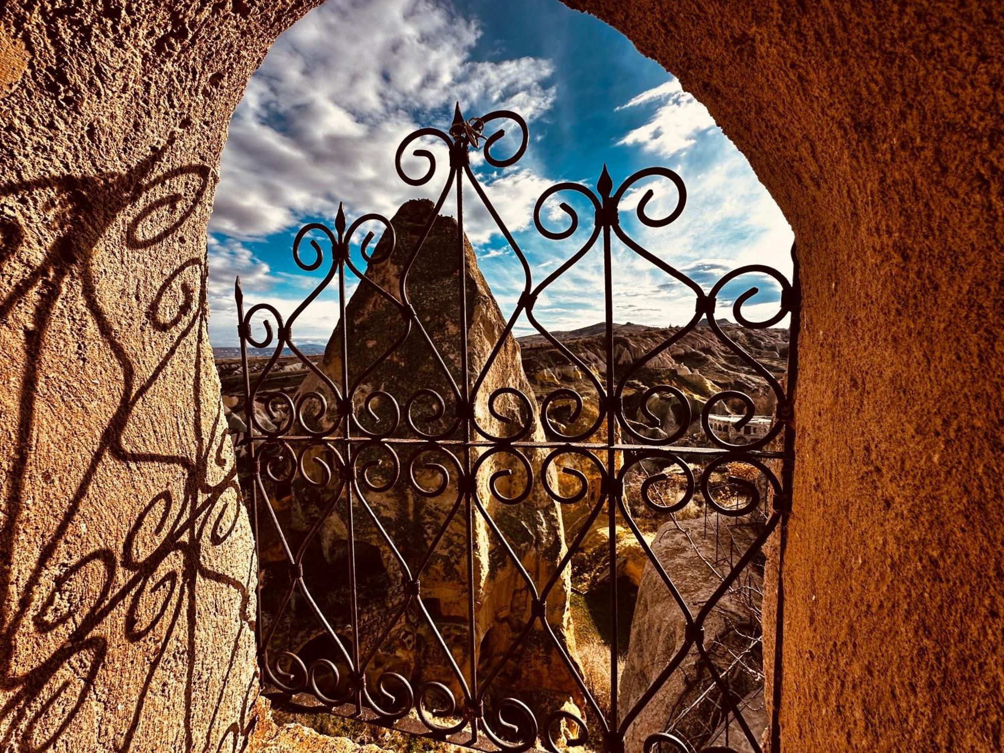 Les Maisons De Cappadoce Üçhisar Eksteriør bilde
