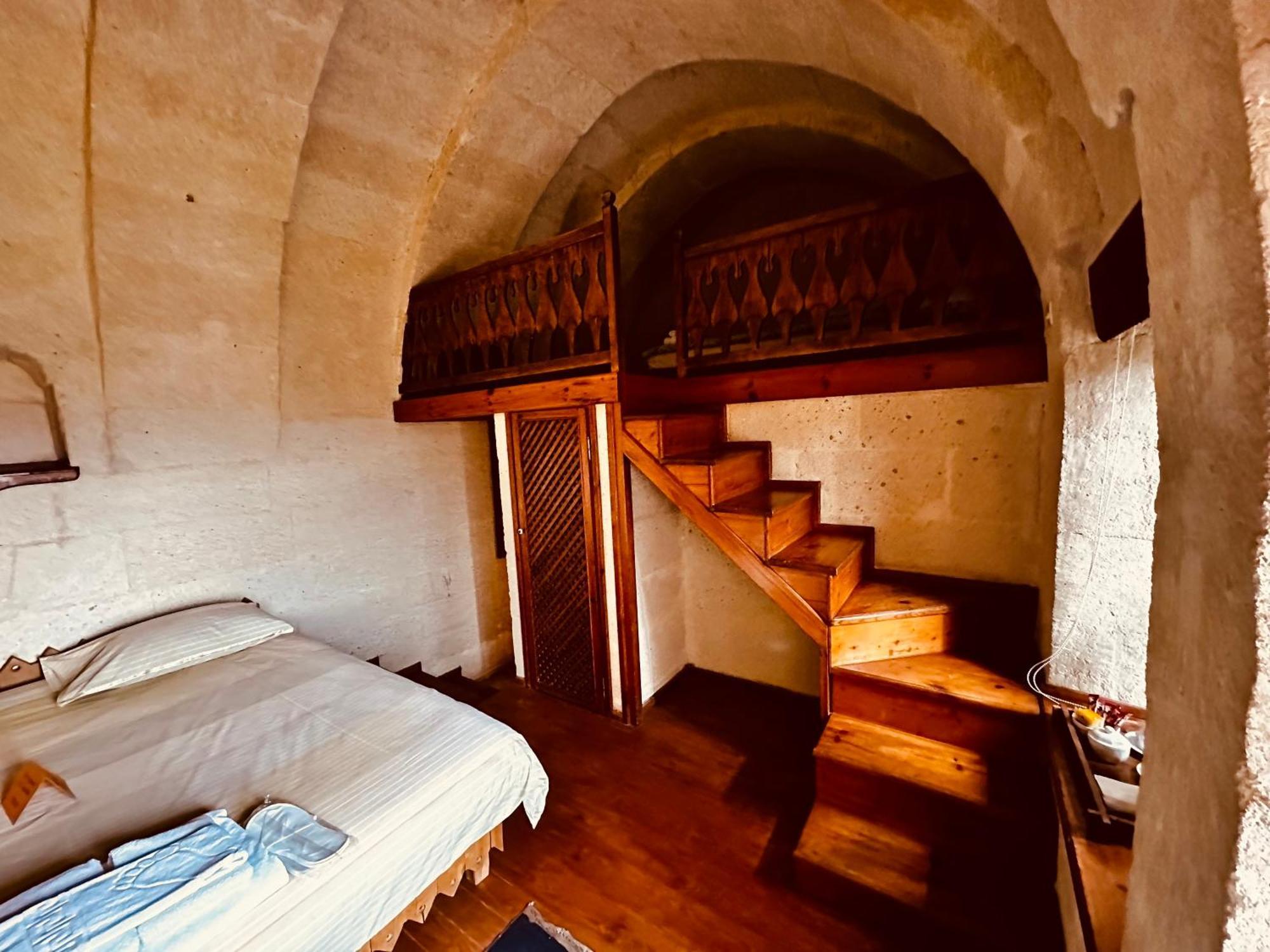 Les Maisons De Cappadoce Üçhisar Eksteriør bilde
